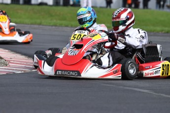 Karting à St-Hilaire- Coupe de Montréal #1