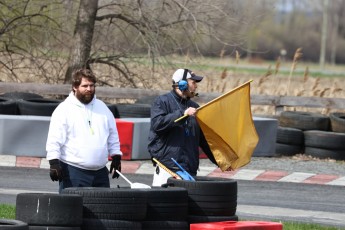 Karting à St-Hilaire- Coupe de Montréal #1