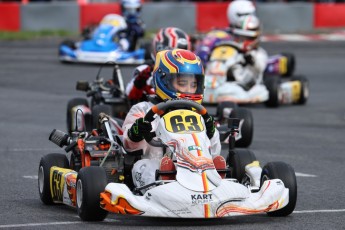 Karting à St-Hilaire- Coupe de Montréal #1