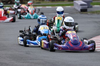 Karting à St-Hilaire- Coupe de Montréal #1