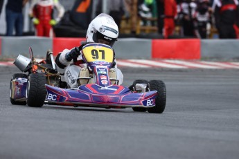 Karting à St-Hilaire- Coupe de Montréal #1