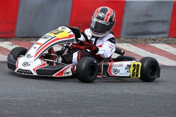 Karting à St-Hilaire- Coupe de Montréal #1