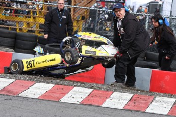 Karting à St-Hilaire- Coupe de Montréal #1