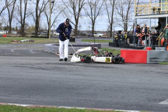 Karting à St-Hilaire- Coupe de Montréal #1