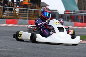 Karting à St-Hilaire- Coupe de Montréal #1