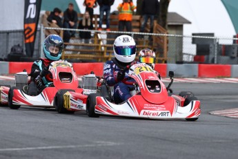 Karting à St-Hilaire- Coupe de Montréal #1