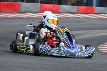 Karting à St-Hilaire- Coupe de Montréal #1