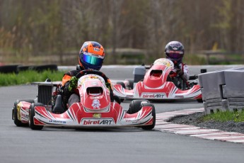 Karting à St-Hilaire- Coupe de Montréal #1