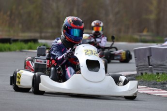 Karting à St-Hilaire- Coupe de Montréal #1