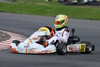 Karting à St-Hilaire- Coupe de Montréal #1