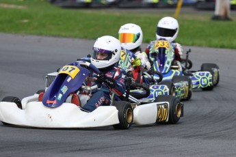 Karting à St-Hilaire- Coupe de Montréal #1