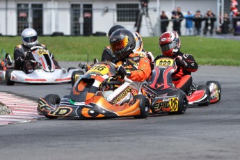 Karting à St-Hilaire- Coupe de Montréal #1