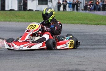 Karting à St-Hilaire- Coupe de Montréal #1