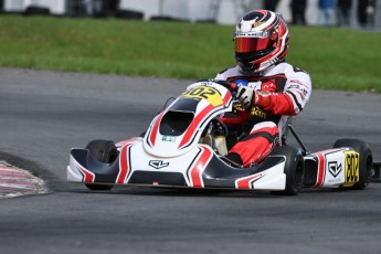 Karting à St-Hilaire- Coupe de Montréal #1