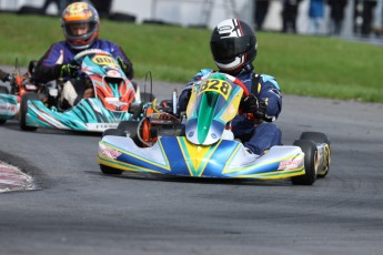 Karting à St-Hilaire- Coupe de Montréal #1