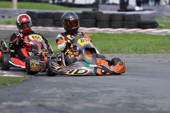 Karting à St-Hilaire- Coupe de Montréal #1