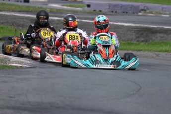 Karting à St-Hilaire- Coupe de Montréal #1