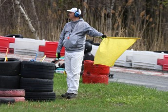 Karting à St-Hilaire- Coupe de Montréal #1