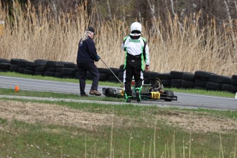 Karting à St-Hilaire- Coupe de Montréal #1