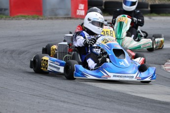 Karting à St-Hilaire- Coupe de Montréal #1