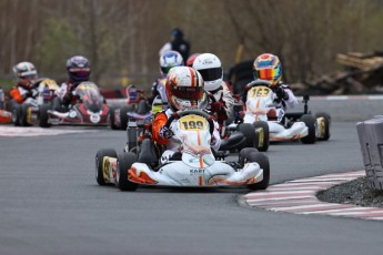 Karting à St-Hilaire- Coupe de Montréal #1