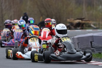 Karting à St-Hilaire- Coupe de Montréal #1