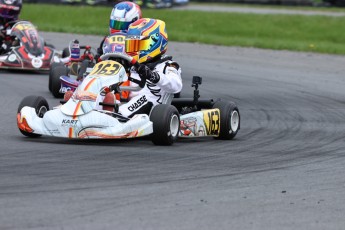 Karting à St-Hilaire- Coupe de Montréal #1