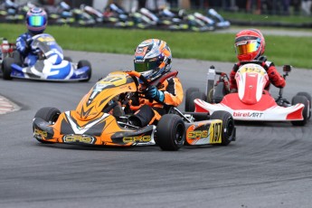 Karting à St-Hilaire- Coupe de Montréal #1