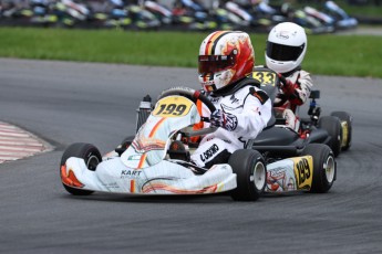 Karting à St-Hilaire- Coupe de Montréal #1