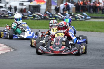 Karting à St-Hilaire- Coupe de Montréal #1