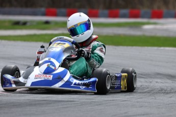 Karting à St-Hilaire- Coupe de Montréal #1