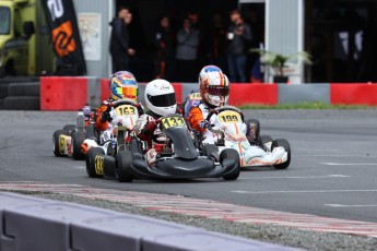 Karting à St-Hilaire- Coupe de Montréal #1