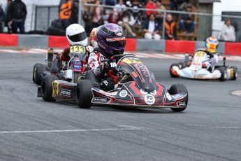 Karting à St-Hilaire- Coupe de Montréal #1