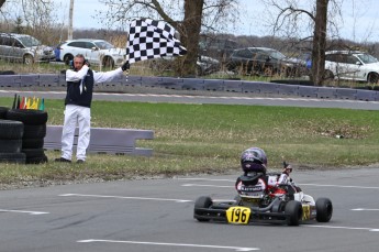 Karting à St-Hilaire- Coupe de Montréal #1