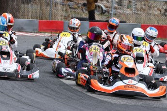 Karting à St-Hilaire- Coupe de Montréal #1