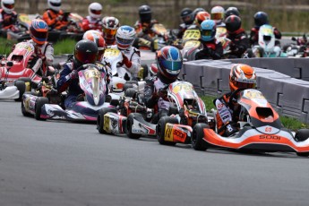 Karting à St-Hilaire- Coupe de Montréal #1