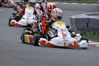 Karting à St-Hilaire- Coupe de Montréal #1