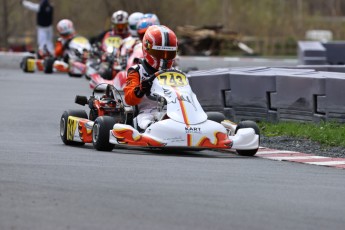 Karting à St-Hilaire- Coupe de Montréal #1