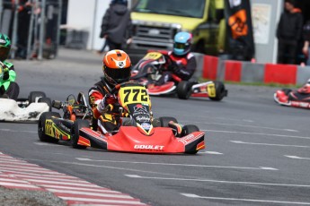 Karting à St-Hilaire- Coupe de Montréal #1