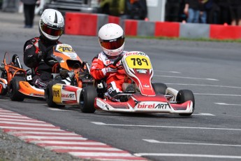 Karting à St-Hilaire- Coupe de Montréal #1