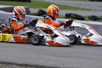 Karting à St-Hilaire- Coupe de Montréal #1