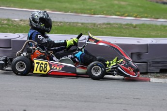 Karting à St-Hilaire- Coupe de Montréal #1