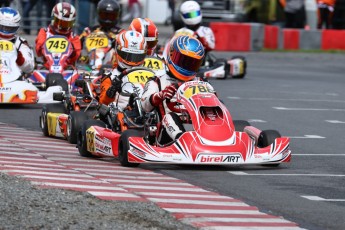 Karting à St-Hilaire- Coupe de Montréal #1