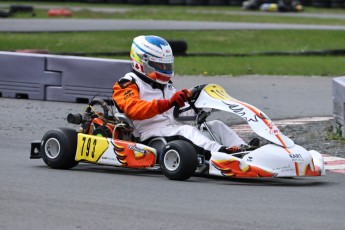 Karting à St-Hilaire- Coupe de Montréal #1