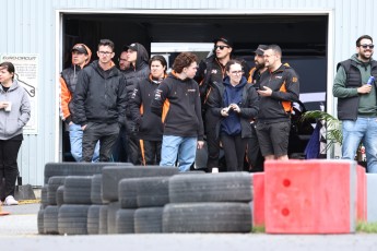 Karting à St-Hilaire- Coupe de Montréal #1