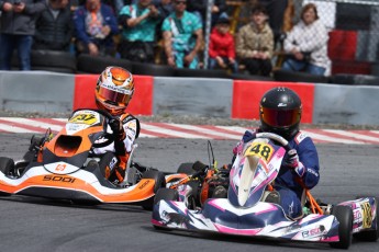 Karting à St-Hilaire- Coupe de Montréal #1