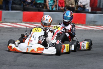 Karting à St-Hilaire- Coupe de Montréal #1