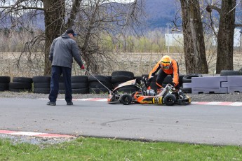 Karting à St-Hilaire- Coupe de Montréal #1