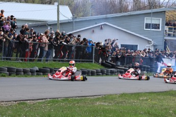 Karting à St-Hilaire- Coupe de Montréal #1