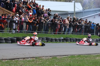 Karting à St-Hilaire- Coupe de Montréal #1